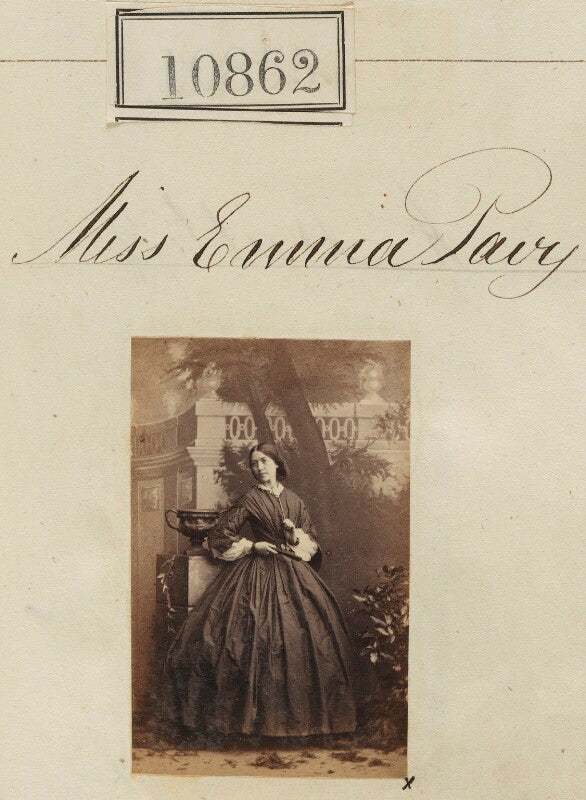Miss emma pavy npg ax60568