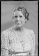 Sybil (née Orde-Browne), Lady Dobbie NPG x178467