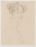 Dorothea Khristoforovna Lieven (née Benckendorff), Princess Lieven NPG D37330