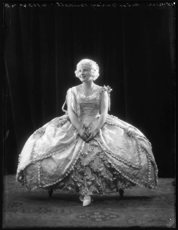 Daisy burrell npg x122170