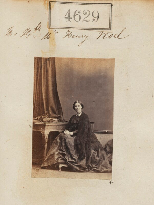 Emily elizabeth noel (née noel) npg ax54641