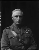 George Francis Milne, 1st Baron Milne NPG x74881