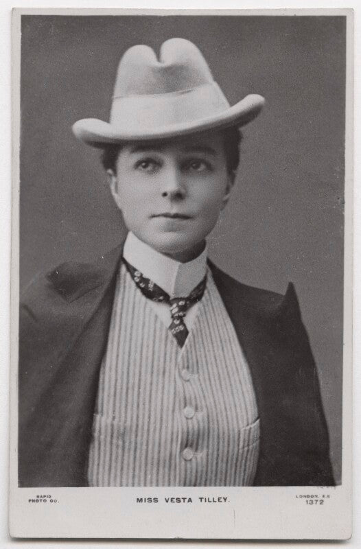 Vesta tilley npg x139831