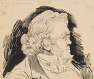 William Makepeace Thackeray NPG 6251(61)