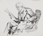 Robert Lowe, 1st Viscount Sherbrooke NPG 3606