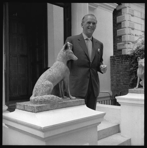 Douglas Fairbanks Jr NPG x76799