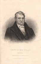 John Wray NPG D13272