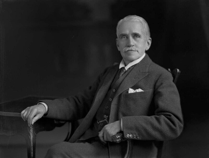 Frederick haigh pyman npg x70036