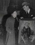 Ada Reeve; Jack Buchanan NPG x184036