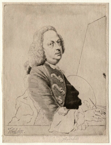 Thomas Worlidge NPG D4692