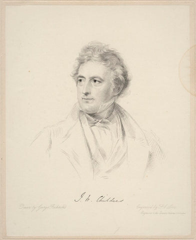 John Walbanke-Childers NPG D20656