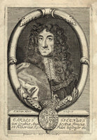 King Charles II NPG D29268