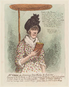 Jane Gibbs ('Mrs Gibbs the notorious street-walker, and extorter') NPG D12709
