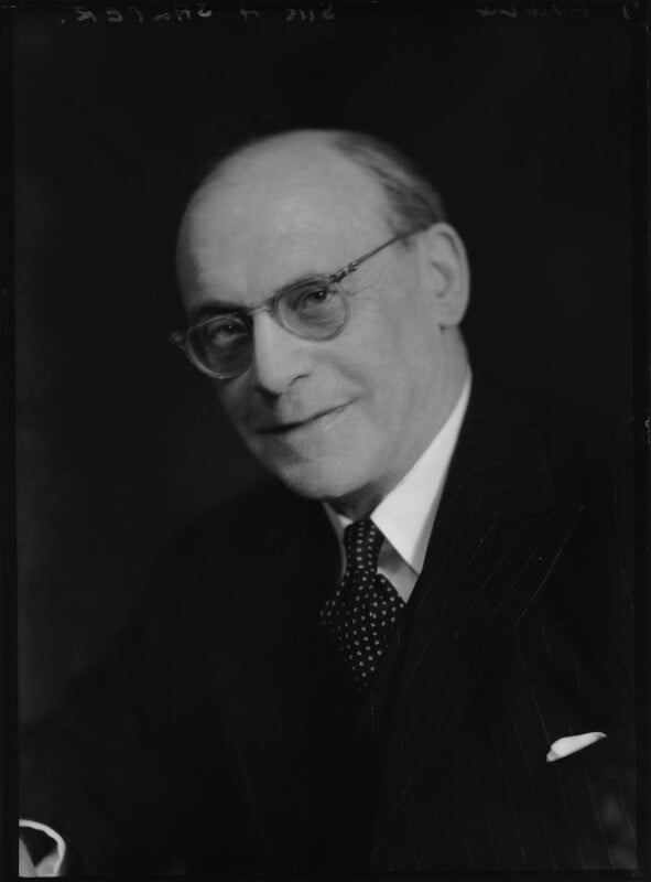 (james) arthur salter, 1st baron salter npg x92706