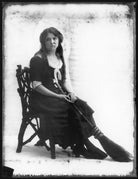 Margaret Macdona in 'Cinderella' NPG x103699