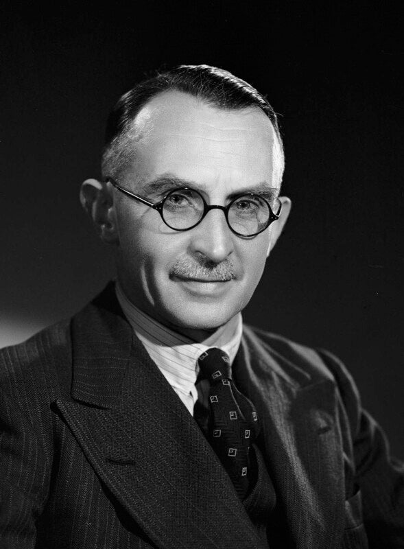 Sir thomas ingram kynaston lloyd npg x72357