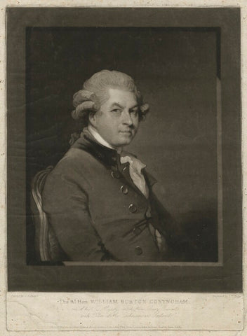 William Burton Conyngham NPG D34080