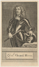 George Monck, 1st Duke of Albemarle NPG D29382