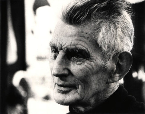 Samuel Beckett NPG x28992