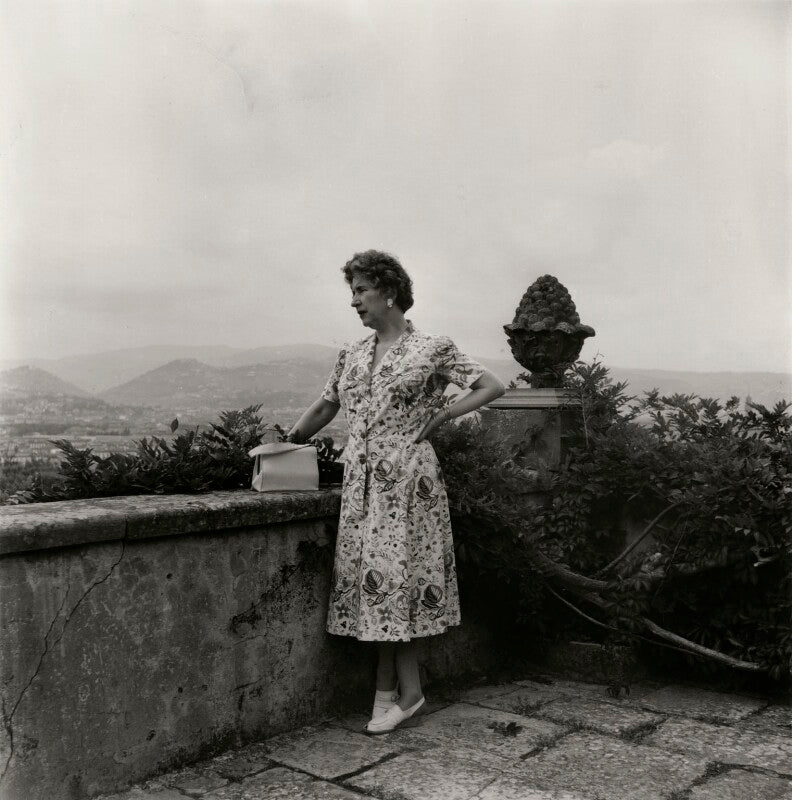 Violet trefusis (née keppel) npg x76875