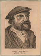 Hans Holbein the Younger NPG D24348