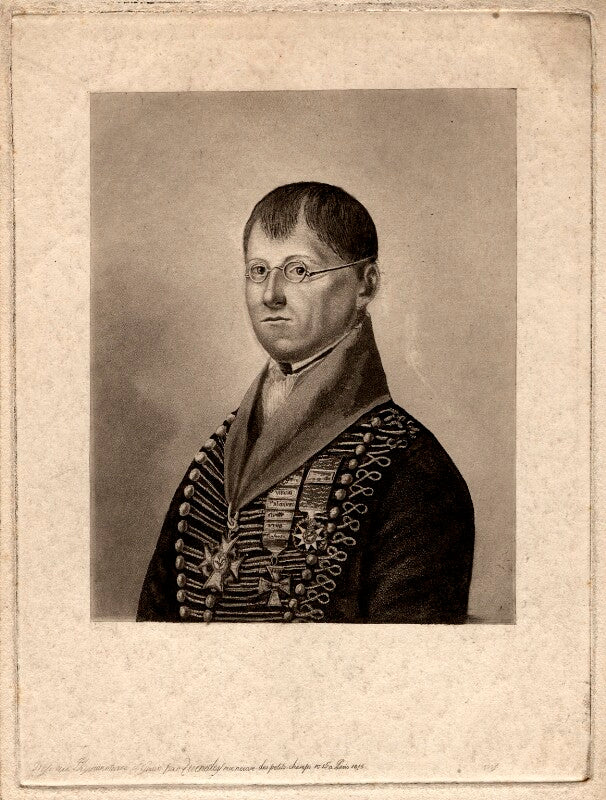 Sir alexander dickson npg d2273