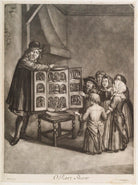 James Laroche ('O Rare show') NPG D11761