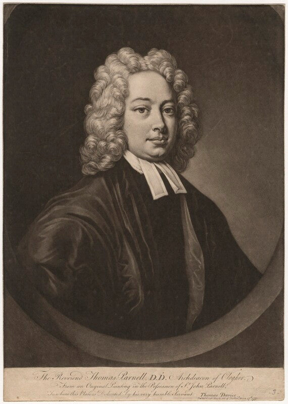Thomas parnell npg d3819