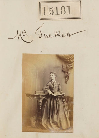 Mrs Tuckell NPG Ax63420