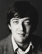 Stephen Fry NPG x29704