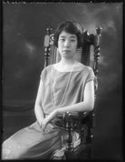 Nobu Matsudaira (née Nabeshima) NPG x122034