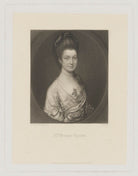 Anne Egerton (née Lindsay) NPG D36087