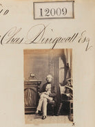 Charles Dingwall NPG Ax61686