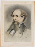 Charles Dickens NPG D35174