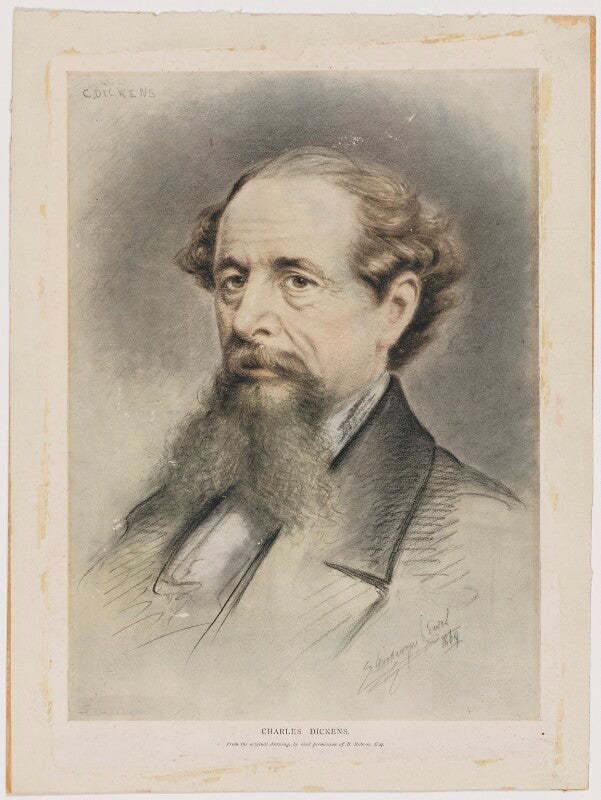 Charles dickens npg d35174