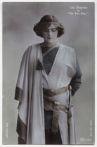 Lily Brayton as Elsa in 'The Two Pins' NPG x131453