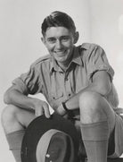 George Silk NPG x198398