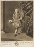 John Warburton NPG D18861