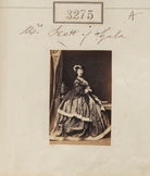 Mrs Scott of Gala NPG Ax52676