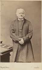 Charles Thomas Longley NPG Ax29644