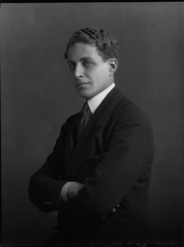 Sir david bowes lyon npg x69247