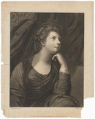 Maria (née Walpole), Duchess of Gloucester and Edinburgh NPG D33046
