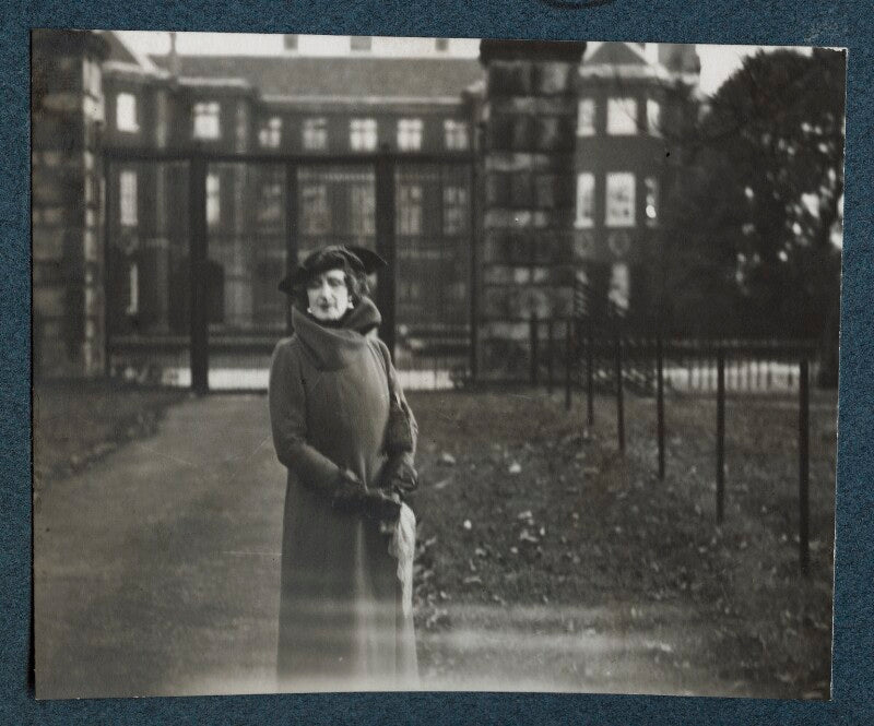 Lady ottoline morrell npg ax143677