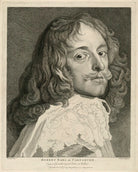 Robert Dormer, 1st Earl of Carnarvon NPG D26997