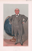 Sir Robert Stawell Ball ('Men of the Day. No. 949. '"popular Astronomy" - Jehu Junior'') NPG D45270