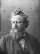 William Morris NPG x19611