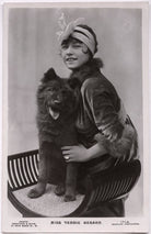 Teddie Gerard NPG x160503