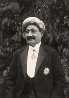 Sir Ibrahim Rahimtoola NPG x21980
