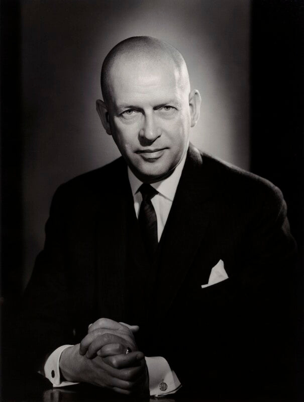 Sir ralph vincent cusack npg x166950