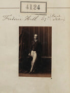 Frederick Hill NPG Ax54139